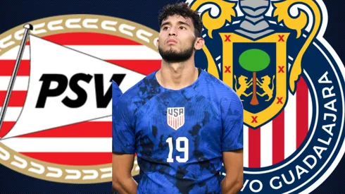 ¿Podría jugar en Chivas en el futuro?