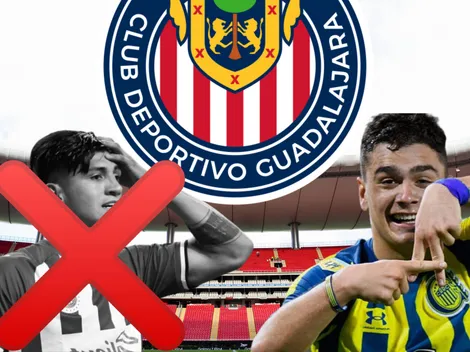 Agente confirmó que será chiva