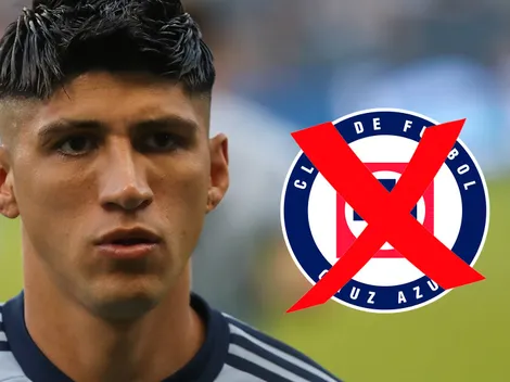¡CAMBIO DE PLANES! Pulido no llegaría a Cruz Azul