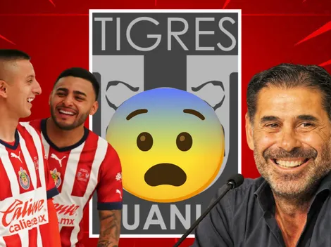 Asustó a los Tigres