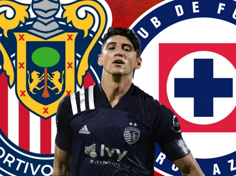 Por eso Cruz Azul le ganó el fichaje a Chivas
