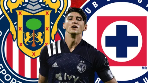 Por eso Cruz Azul le ganó el fichaje a Chivas