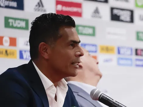 La drástica decisión de TUDN con San Oswaldo