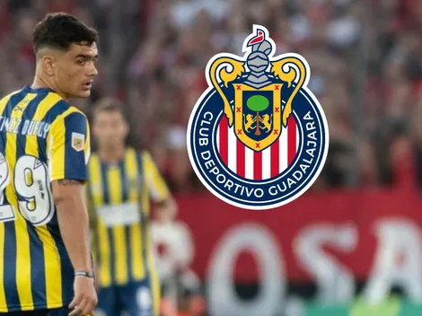 ¿Y si Chivas intenta otra vez el fichaje de Luca Martínez Dupuy?