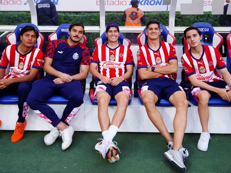 Los dos juveniles que podrían salir de Chivas