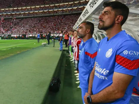 Se confirmó otra preocupación en Chivas