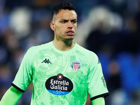 Óscar Whalley rechazó seguir en Europa