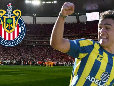 Chivas se 'olvida' de Pulido y va en serio por Martínez Dupuy