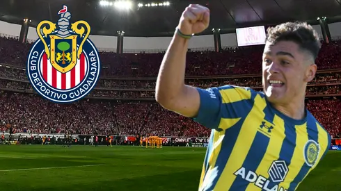 Chivas lanza una nueva oferta por Martínez Dupuy