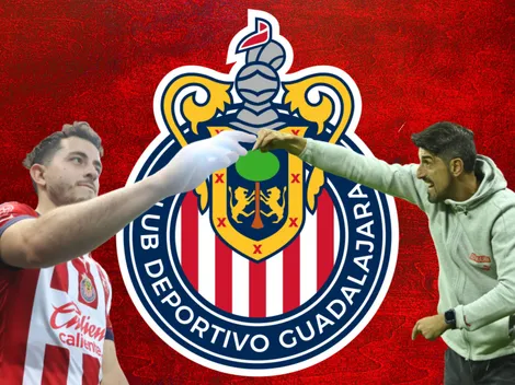 Reveló la fuerte charla que tuvo con Paunovic