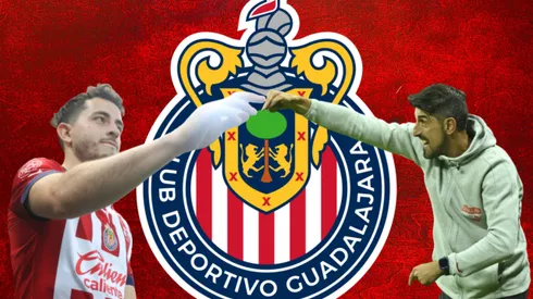 Reveló la fuerte charla que tuvo con Paunovic