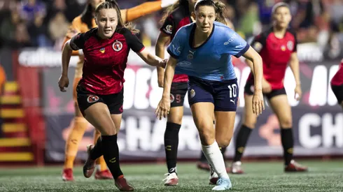 Las rojiblancas debutan el domingo 16 de julio como visitante en Baja California