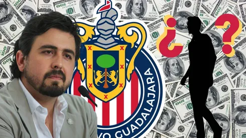 Chivas no suelta dinero por él