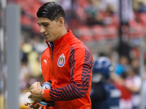 ¡Adiós, Alan Pulido!