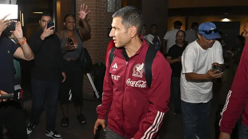 La idea de la presentación de Jaime Lozano en el Tri llegó desde Chivas ¡ASUME SU CARGO!