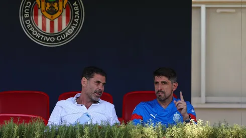 El alto mando deportivo de las Chivas espera sumar dos refuerzos más al plantel para el Apertura 2023