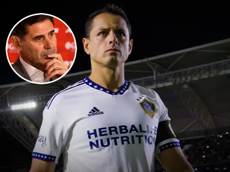 Vía libre para fichar a Chicharito