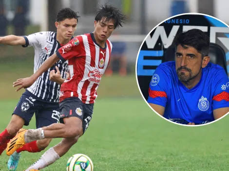 Yael Padilla, la joya de 17 años en la que confía Paunovic