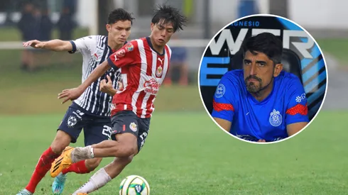 Yael Padilla, la joya de Chivas.