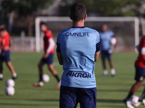 El plan de Pauno para cerrar la pretemporada