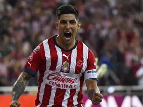 Pocho está listo para ser llamado por Jimmy