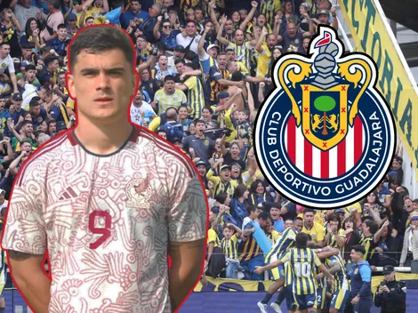 ¿Se cae el fichaje de Luca Martínez Dupuy por Chivas?