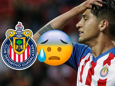 Afirman que Alan Pulido se aleja de Chivas
