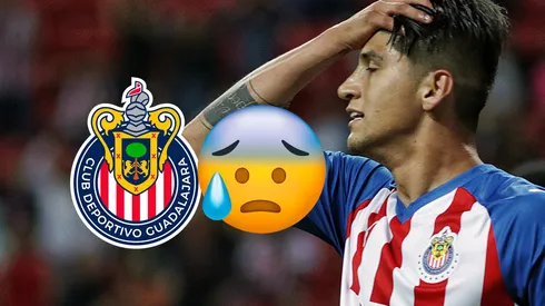 Afirman que Alan Pulido está lejos del Guadalajara.