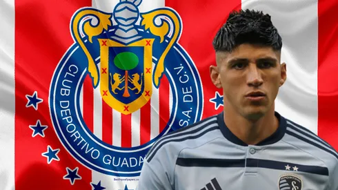 Alan Pulido habló sobre la posibilidad de llegar a Chivas.