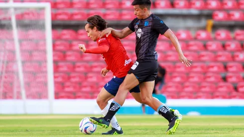 Los rojiblancos asumieron la ventaja muy temprano y sellaron la victoria en Querétaro