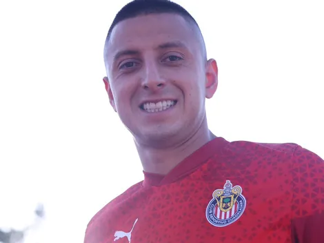 Video: El Piojo reportó con el Tri