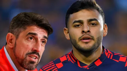 Veljko Paunovic habló de la lesión de Alexis Vega.