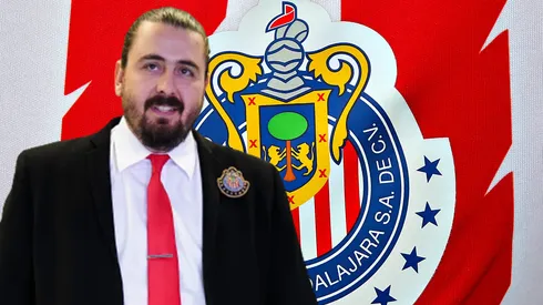 Vergara presenta nuevo fichaje para las Chivas.