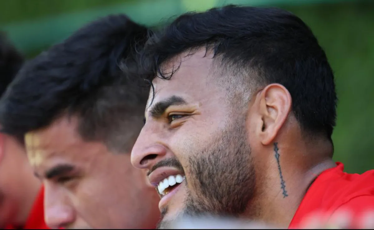 Se avecina la peor noticia en Chivas sobre la lesión de Alexis Vega con ...