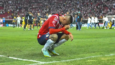 ¡ATENCIÓN! La única manera en que Chivas dejará salir a Roberto Alvarado a Tigres