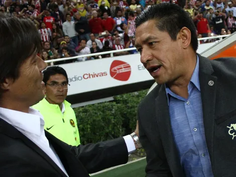 Extécnico de Chivas, candidato número uno para el Tri