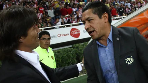 Extécnico de Chivas, primer candidato para dirigir al Tri después de la Copa Oro