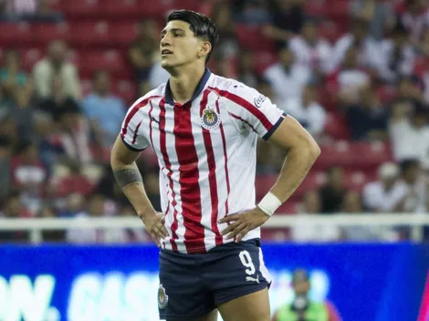 Se confirmó el buen momento de Chivas por Pulido