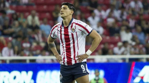 Se confirmó el gran momento de Chivas para fichar a Alan Pulido en el Apertura 2023
