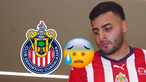 El preocupante historial de lesiones de Alexis Vega.