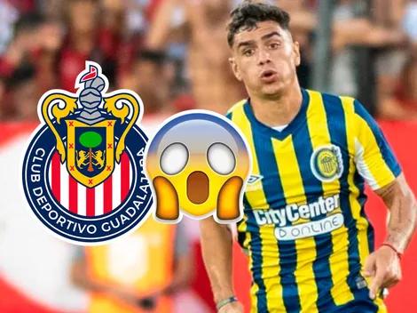 Chivas se acerca a Luca Martínez Dupuy