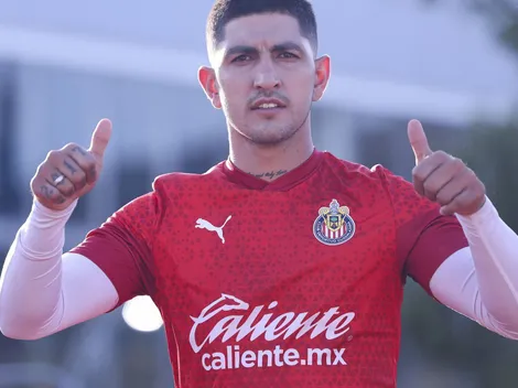 ¡Se puso raro el Pocho en Juriquilla!