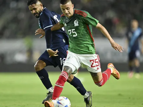 ¡Confirmado! Piojo Alvarado jugará la Copa Oro 2023