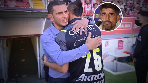 Veljko Paunovic recibió la noticia y el jugador ya abandonó de nuevo la disciplina rojiblanca en Querétaro