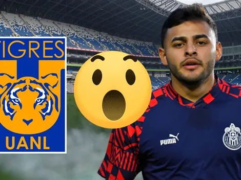El VERDADERO motivo por el que Tigres no compró a Alexis Vega