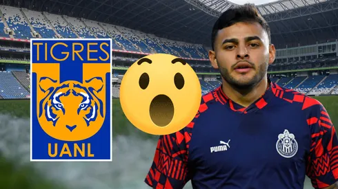 El VERDADERO motivo por el que Tigres no compró a Alexis Vega