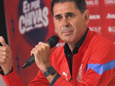 "Primera gran crítica" a la gestión Hierro