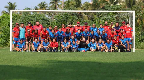 Chivas Femenil cierra primera etapa de Pretemporada y se prepara para enfrentar al Tricolor