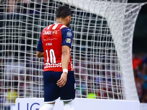 Chivas tendrá que resolver sus problemas con Alexis