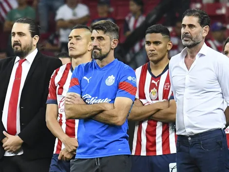 Deja Chivas y se va al Tricolor